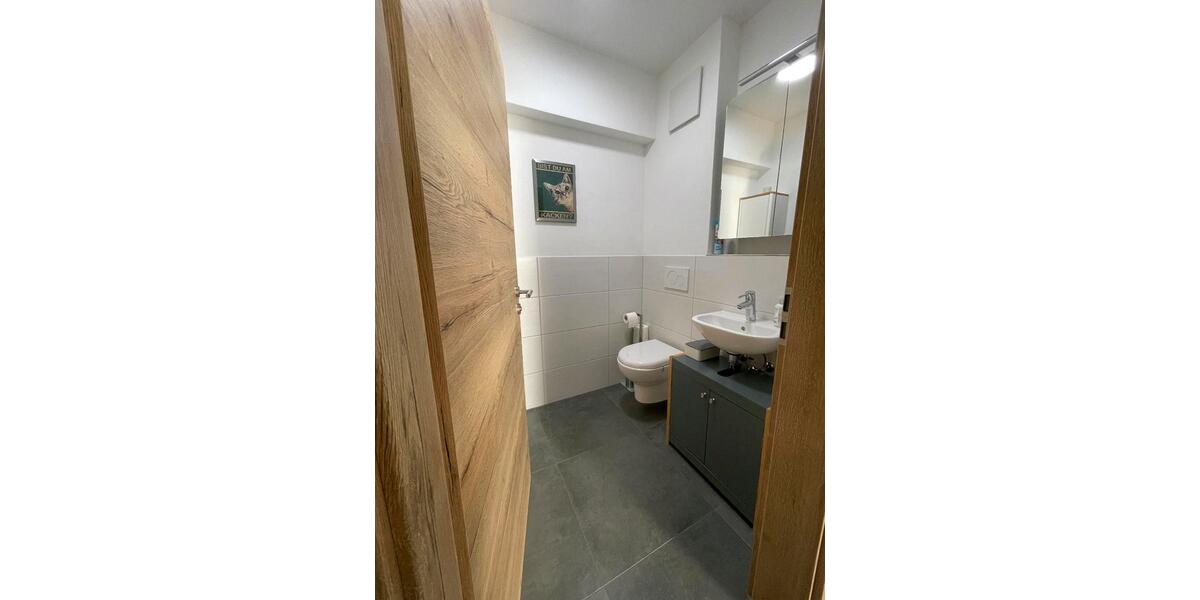 Erdgeschoßwohnung Hüttlingen - 3 Zimmer, 84 m&sup2;, 1.050&euro; | Angebot:25174487