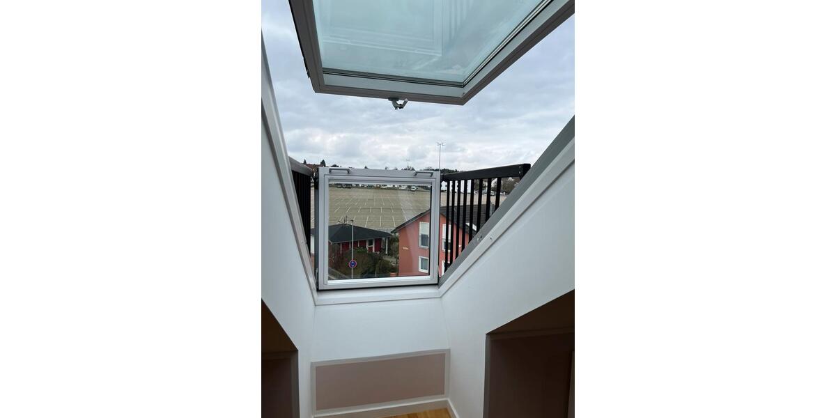 Dachgeschoßwohnung Giengen an der Brenz - 2 Zimmer, 40 m&sup2;, 155.000&euro; | Angebot:25658287