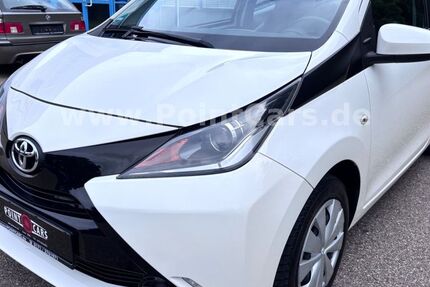 Toyota Aygo (X) 127.000 km 5.999 &euro; Essingen 73457