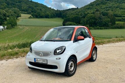 Smart ForTwo 114.000 km 8.799 &euro; Oberkochen 73447
