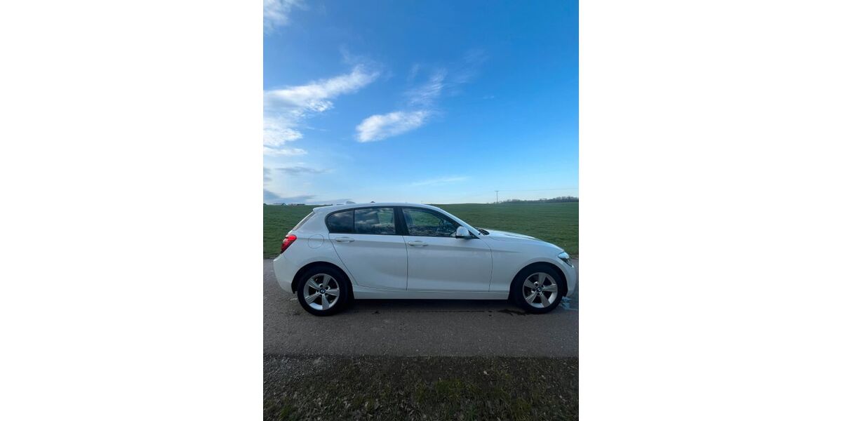 BMW 116 166.000 km 6.500 &euro; Schechigen 73579