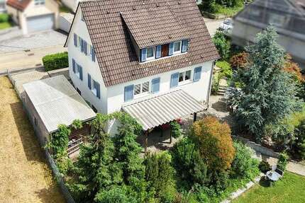 Haus Aalen Ebnat - 6 Zimmer, 138 m&sup2;, 379.000&euro; | Angebot:27001718