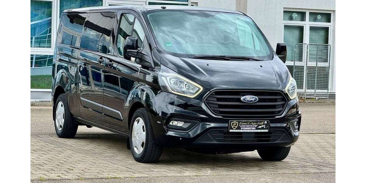 Ford Transit Custom 213.000 km 13.899 &euro; Heidenheim an der Brenz 89520