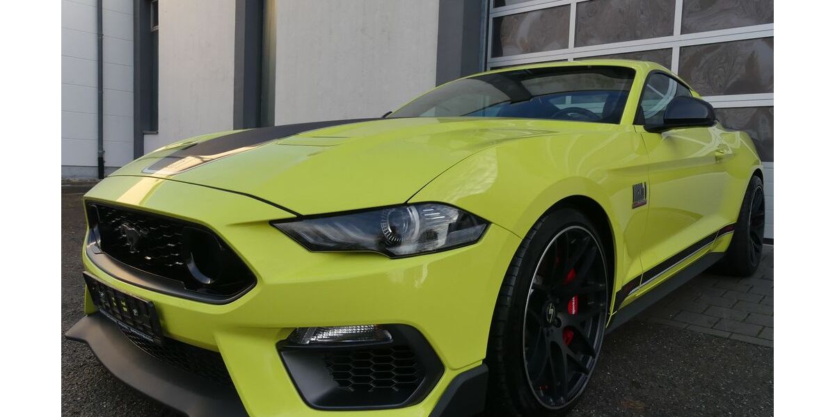 Ford Mustang 7.100 km 68.900 &euro; Spraitbach 73565