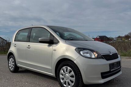 Skoda Citigo 65.037 km 4.700 &euro; Gerstetten (Württemberg) 89547