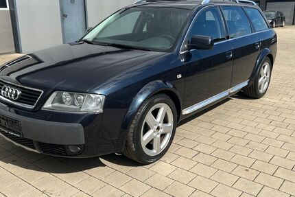 Audi A6 Allroad 251.000 km 5.300 &euro; Bachhagel 89429