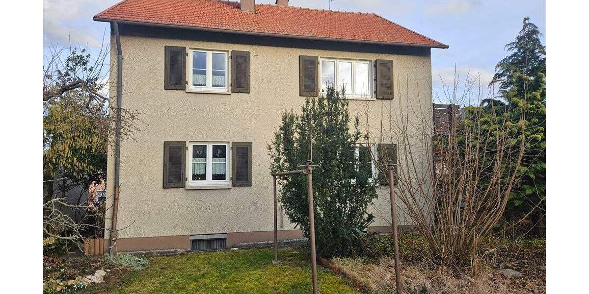Mehrfamilienhaus, Wohnhaus Giengen an der Brenz Giengen - 6 Zimmer, 138 m&sup2;, 295.000&euro; | Angebot:25740487
