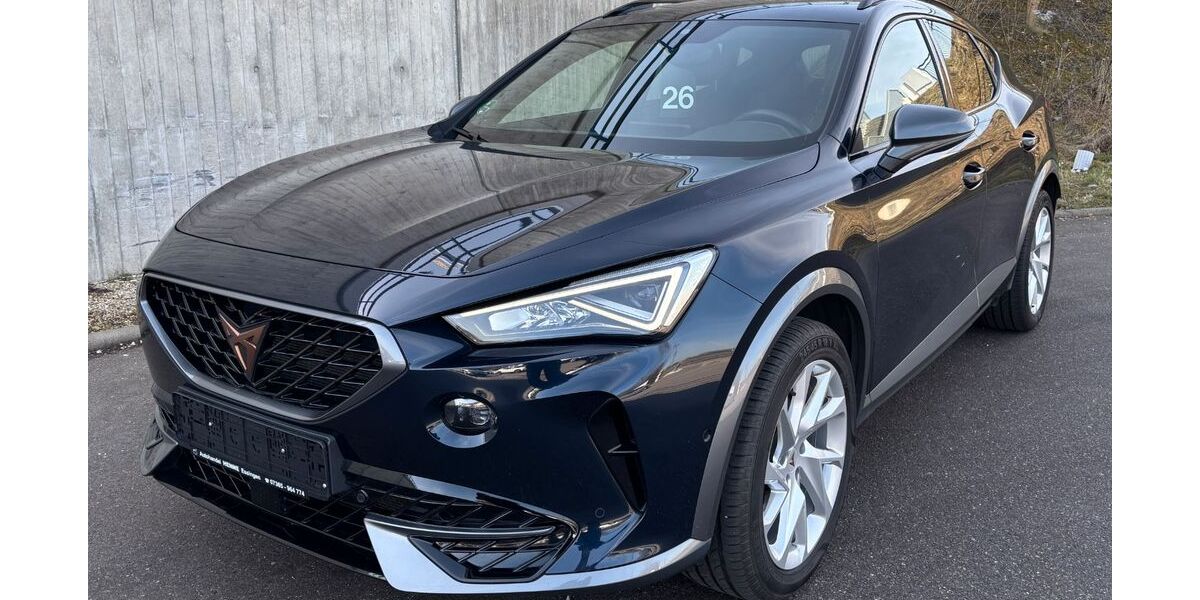 Cupra Formentor 172.000 km 16.300 &euro; Essingen­­­ 73457