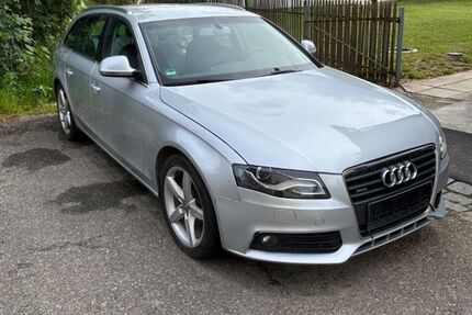 Audi A4 157.800 km 6.200 &euro; Steinheim 89555