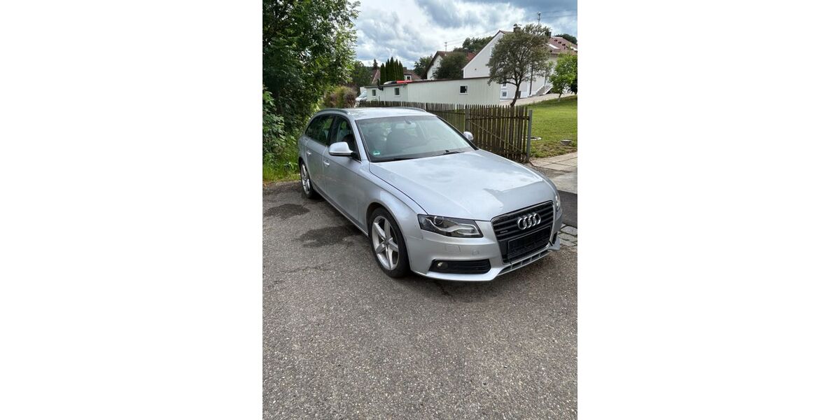 Audi A4 157.800 km 6.200 &euro; Steinheim 89555