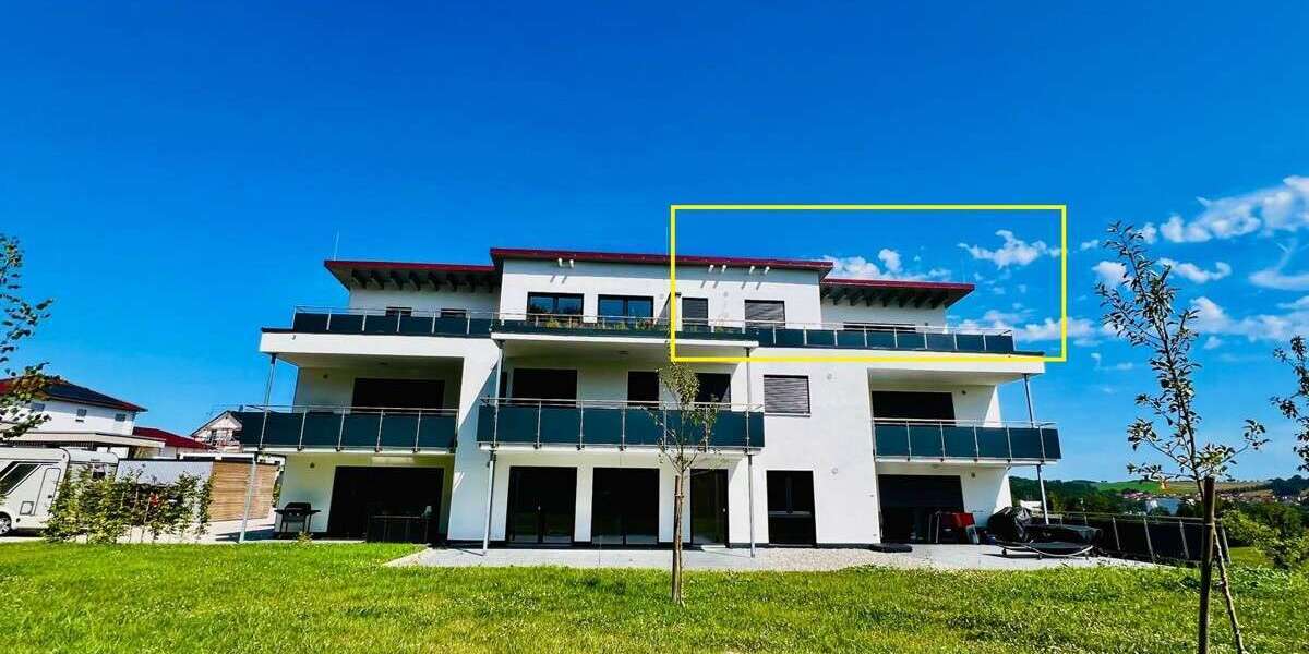 Etagenwohnung Ellwangen (Jagst) - 3.5 Zimmer, 98 m&sup2;, 416.000&euro; | Angebot:26940736