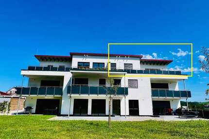Wohnung Ellwangen (Jagst) - 3.5 Zimmer, 98 m&sup2;, 416.000&euro; | Angebot:26940736