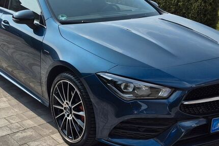 Mercedes-Benz CLA 250 Shooting Brake 43.000 km 26.990 &euro; Unterschneidheim 73485