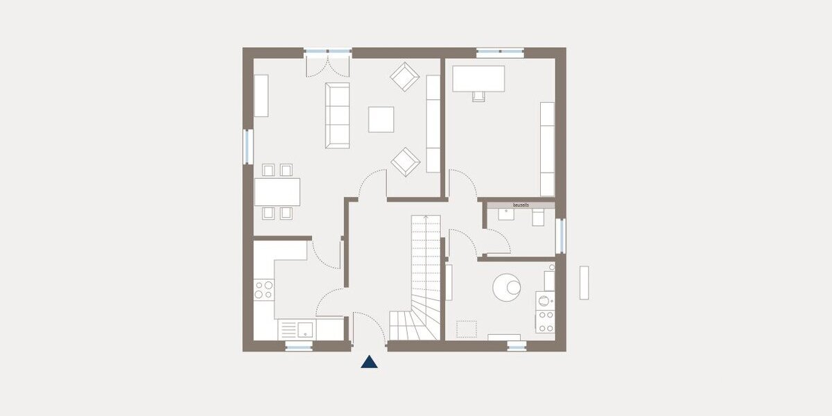 Individuell planbares Einfamilienhaus in Unterschneidheim - Ihr Wunsch-Zuhause entsteht - Einfamilienhaus Giengen an der Brenz | Angebot:27661478