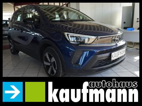 Opel Crossland (X) 65.216 km 12.690 &euro; Aalen-Dewangen 73434