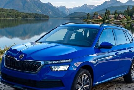 Skoda Kamiq 61.000 km 17.980 &euro; Aalen 73431