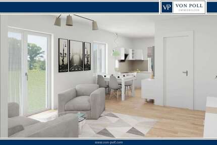 Wohnung Nördlingen - 2 Zimmer, 55 m&sup2;, 359.000&euro; | Angebot:25833465