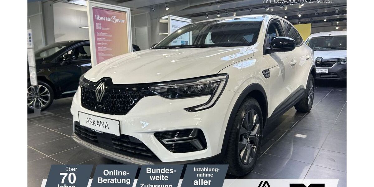 Renault Arkana 3.900 km 24.900 &euro; Schwäbisch Gmünd 73529