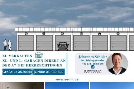 Garagen / Stellplätze Herbrechtingen - 35.900&euro; | Angebot:24903210