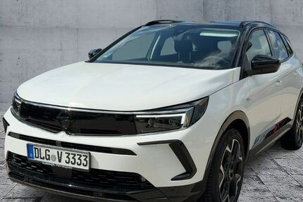 Opel Grandland (X) 19.623 km 28.490 &euro; Heidenheim 89520
