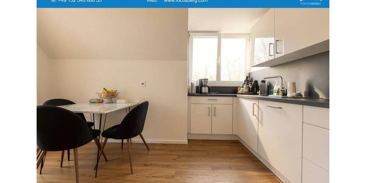 Etagenwohnung Aalen Unterkochen - 3 Zimmer, 100 m&sup2;, 350.000&euro; | Angebot:26028326