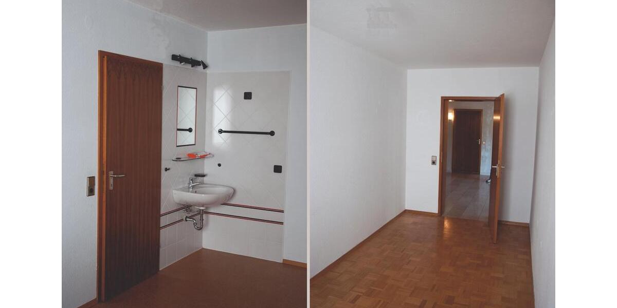 Etagenwohnung Oberkochen - 4.5 Zimmer, 150 m&sup2;, 1.110&euro; | Angebot:26670365