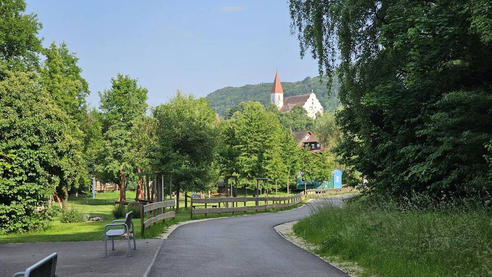 Terrassenwohnung Aalen Unterkochen - 3 Zimmer, 348.500&euro; | Angebot:25742168