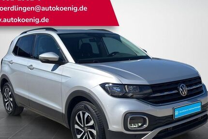 VW T-Cross 37.000 km 18.490 &euro; Nördlingen 86720