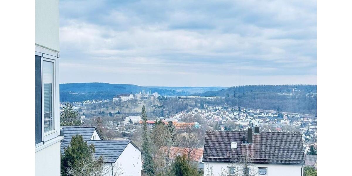Etagenwohnung Heidenheim an der Brenz Aufhausen - 1.5 Zimmer, 38 m&sup2;, 530&euro; | Angebot:26677137