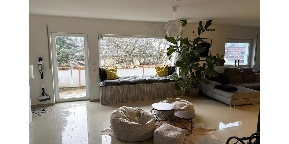 Erdgeschoßwohnung Donzdorf - 3 Zimmer, 100 m&sup2;, 1.150&euro; | Angebot:25363208