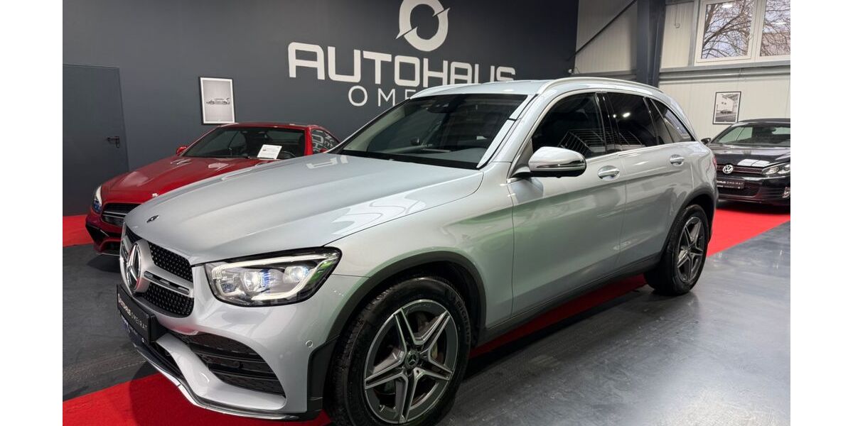 Mercedes-Benz GLC 300 120.000 km 32.900 &euro; Aalen-Essingen 73457