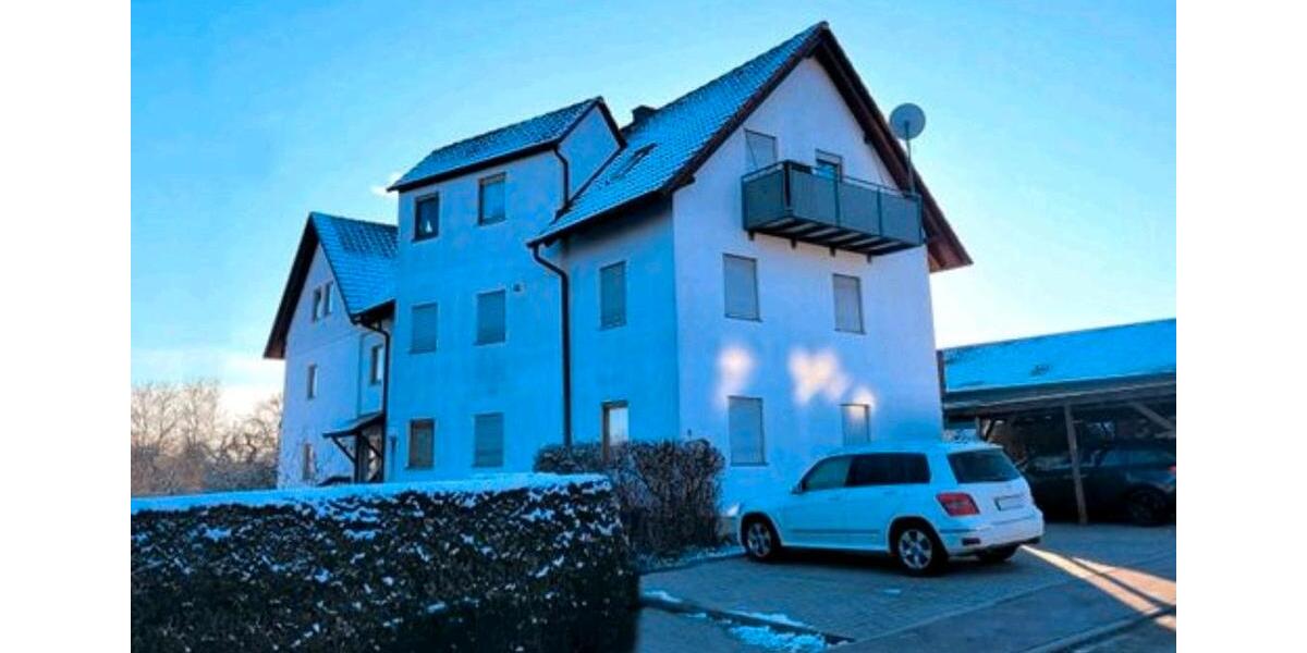 Dachgeschoßwohnung Gaildorf - 4 Zimmer, 90 m&sup2;, 210.000&euro; | Angebot:26592757