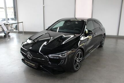 Mercedes-Benz CLA 200 Shooting Brake 34.980 km 34.490 &euro; Heidenheim 89520