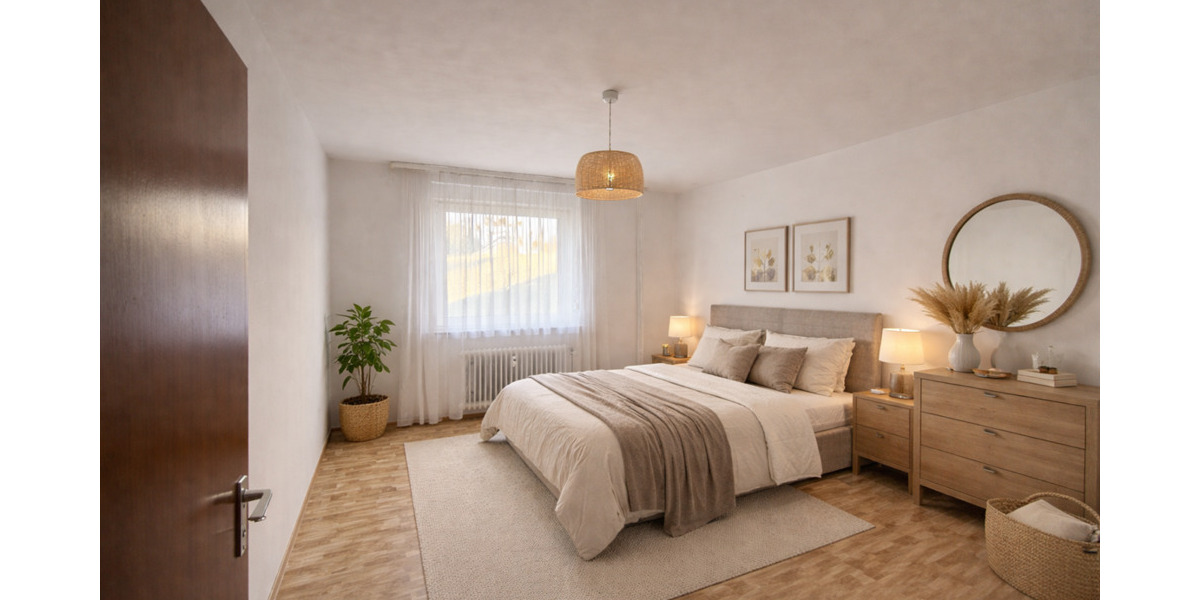 Etagenwohnung Leinzell - 3 Zimmer, 83 m&sup2;, 183.000&euro; | Angebot:25798542