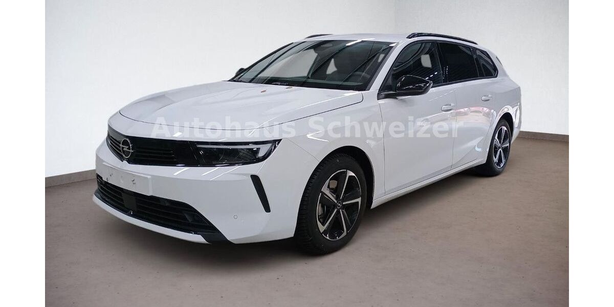 Opel Astra 8.000 km 22.990 &euro; Nördlingen 86720