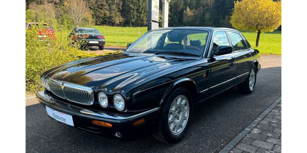 Jaguar XJ 178.450 km 16.990 &euro; Schwäbisch Gmünd 73527