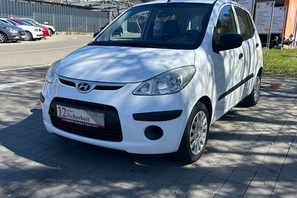 Hyundai i10 217.500 km 1.250 &euro; Schnaitheim-Heidenheim 89520
