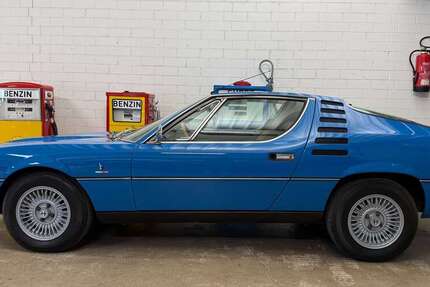 Alfa Romeo Montreal 107.200 km 79.900 &euro; Bopfingen 73441