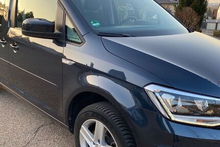 VW Caddy 51.000 km 22.999 &euro; Schwäbisch Gmünd 73529