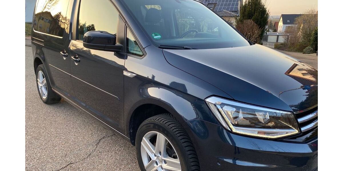 VW Caddy 51.000 km 22.999 &euro; Schwäbisch Gmünd 73529