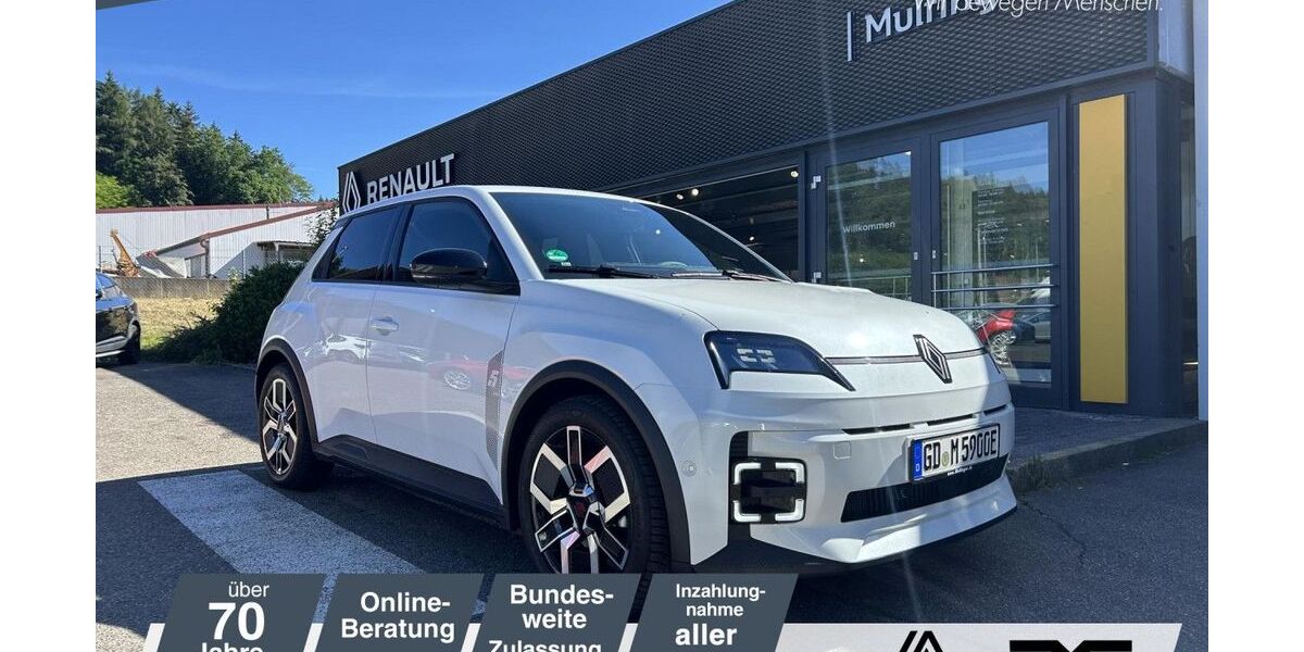 Renault R 5 3.000 km 29.900 &euro; Schwäbisch Gmünd 73529
