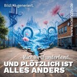 Alice... und plötzlich ist alles anders - Premiere