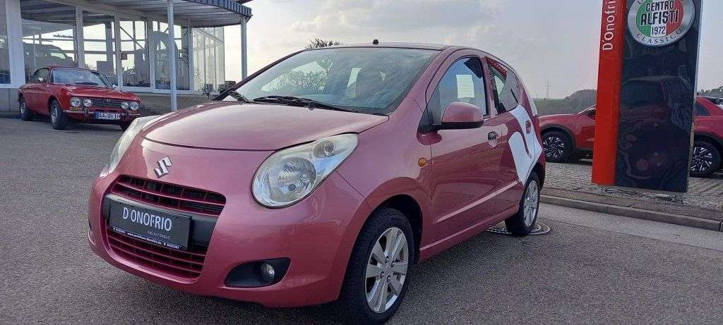 Suzuki Alto 170.583 km 2.750 &euro; Aalen-Oberalfingen 73433