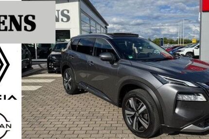 Nissan X-Trail 48.722 km 28.950 &euro; Nördlingen 86720