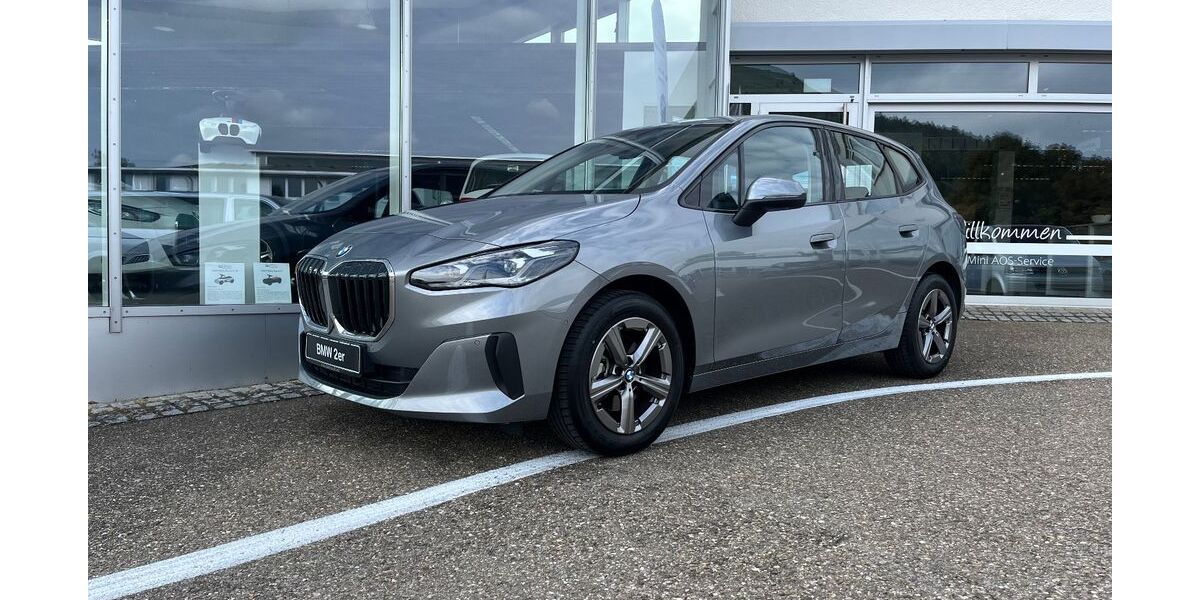 BMW 218 11.000 km 33.400 &euro; Bopfingen 73441