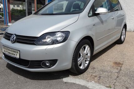 VW Golf Plus 66.000 km 9.500 &euro; Heidenheim 89520