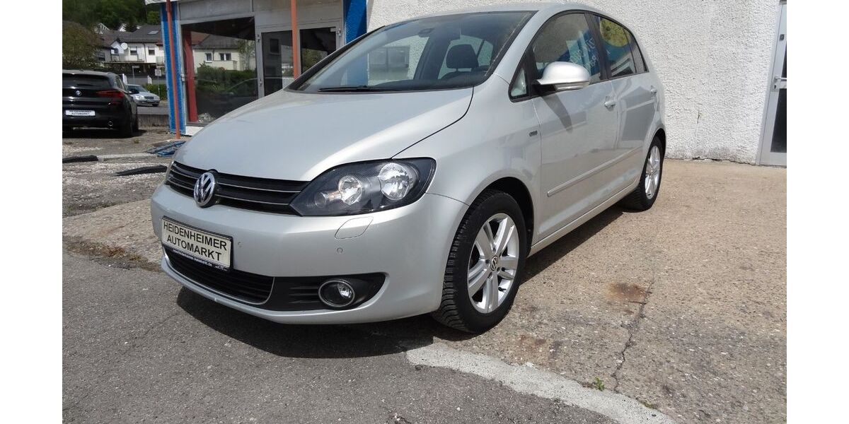 VW Golf Plus 66.000 km 9.500 &euro; Heidenheim 89520