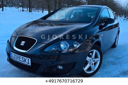 Seat Leon 231.606 km 3.999 &euro; Aalen 73431