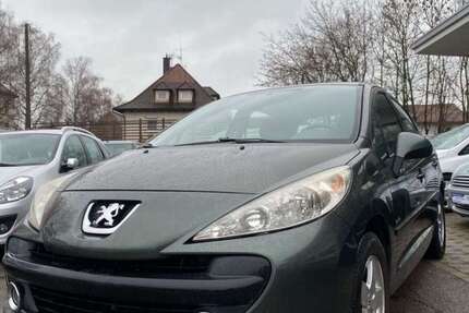 Peugeot 207 134.800 km 3.950 &euro; Schwäbisch Gmünd 73529