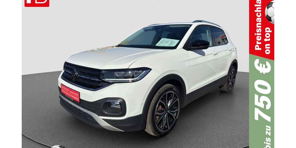 VW T-Cross 14.210 km 25.950 &euro; Schwäbisch Gmünd 73525
